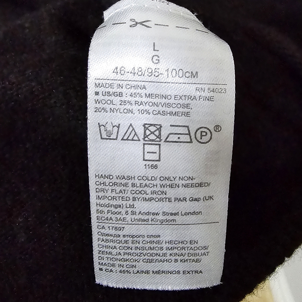 Banana Republic Filpucci Sweater Dress - Picture 5 of 5